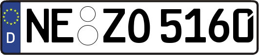 NE-ZO5160