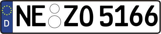 NE-ZO5166