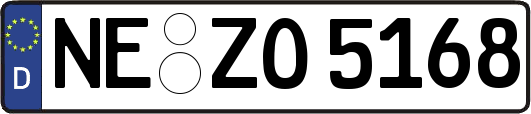 NE-ZO5168