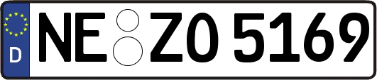 NE-ZO5169