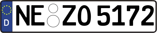 NE-ZO5172