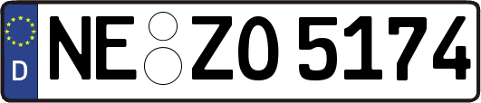 NE-ZO5174