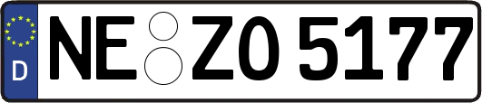 NE-ZO5177