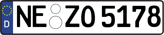 NE-ZO5178