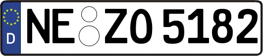 NE-ZO5182