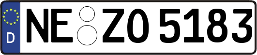 NE-ZO5183