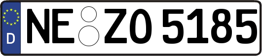 NE-ZO5185
