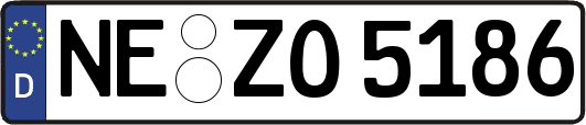 NE-ZO5186