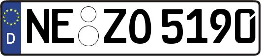 NE-ZO5190