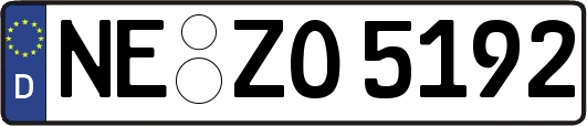 NE-ZO5192