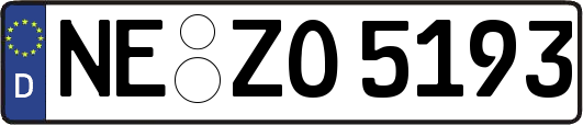 NE-ZO5193