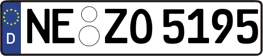 NE-ZO5195
