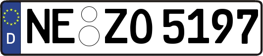 NE-ZO5197