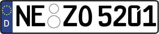 NE-ZO5201