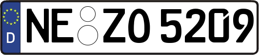 NE-ZO5209