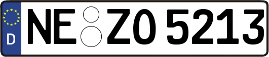 NE-ZO5213