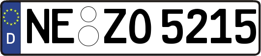NE-ZO5215