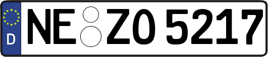 NE-ZO5217