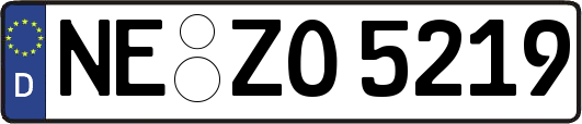 NE-ZO5219