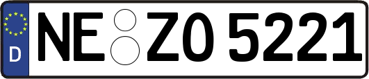 NE-ZO5221