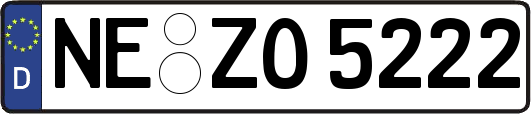 NE-ZO5222
