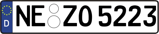 NE-ZO5223