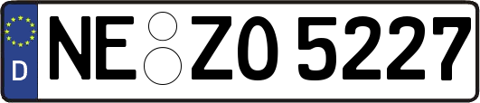 NE-ZO5227