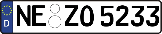 NE-ZO5233