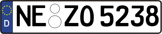 NE-ZO5238