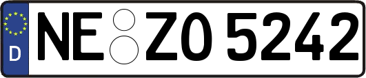 NE-ZO5242