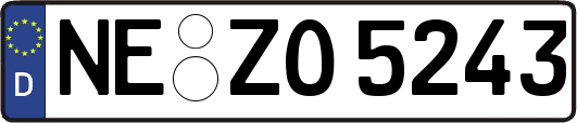 NE-ZO5243