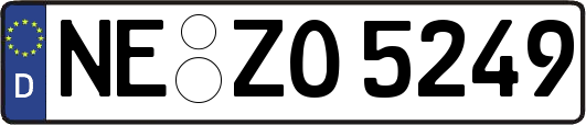 NE-ZO5249
