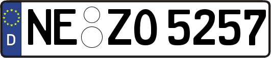 NE-ZO5257