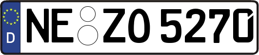 NE-ZO5270