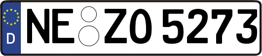 NE-ZO5273
