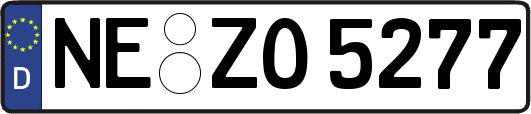 NE-ZO5277