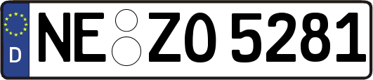 NE-ZO5281