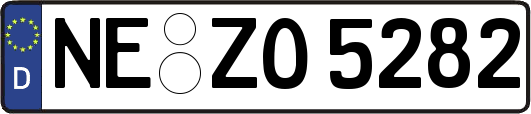 NE-ZO5282