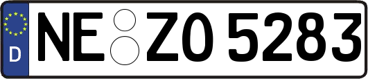 NE-ZO5283