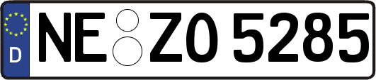 NE-ZO5285
