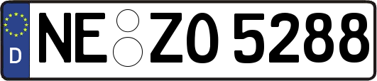NE-ZO5288