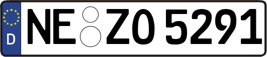 NE-ZO5291