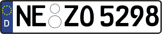 NE-ZO5298