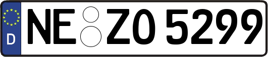 NE-ZO5299