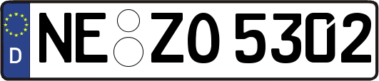 NE-ZO5302