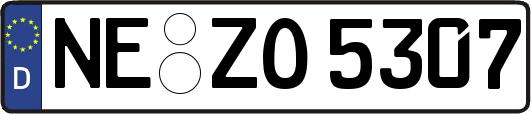 NE-ZO5307