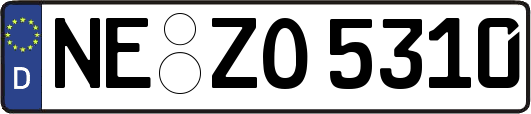 NE-ZO5310