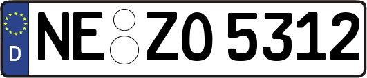 NE-ZO5312