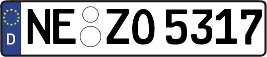 NE-ZO5317