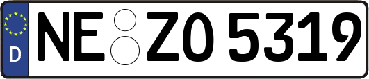 NE-ZO5319